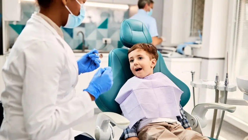 Odotopediatria en el Prat (Barcelona) Clinica Dental Casaus