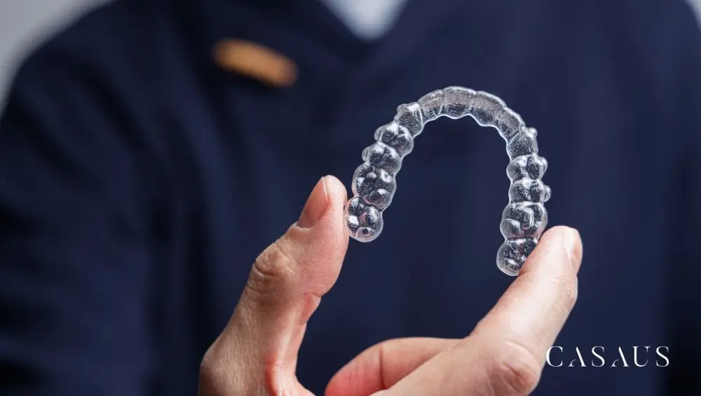 Invisalign en el Prat (Barcelona) Clinica Dental Casaus