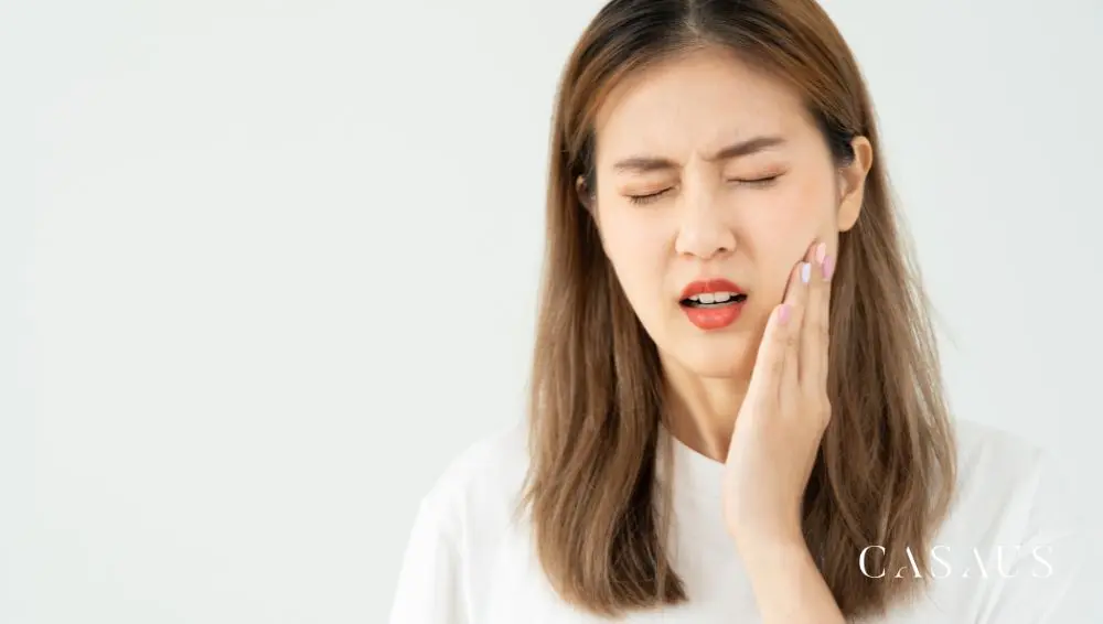 Sensibilidad Dental en el Prat (Barcelona) Clinica Dental Casaus