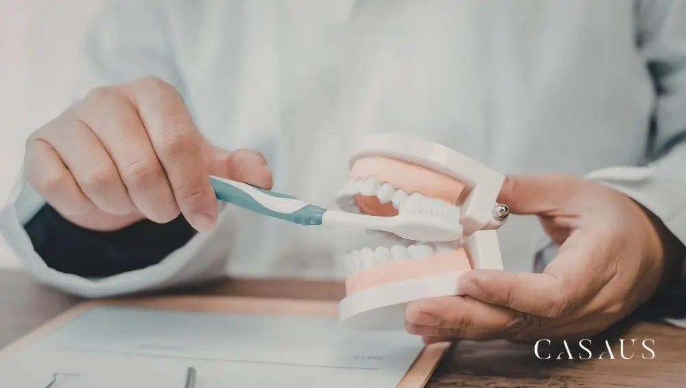 Higiene Oral en el Prat (Barcelona) Clinica Dental Casaus