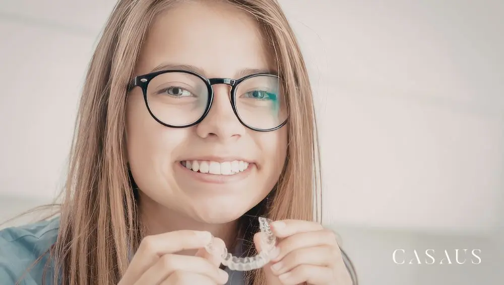 Ortodoncia domiciliaria en El Prat (Barcelona) Clinica Dental Casaus