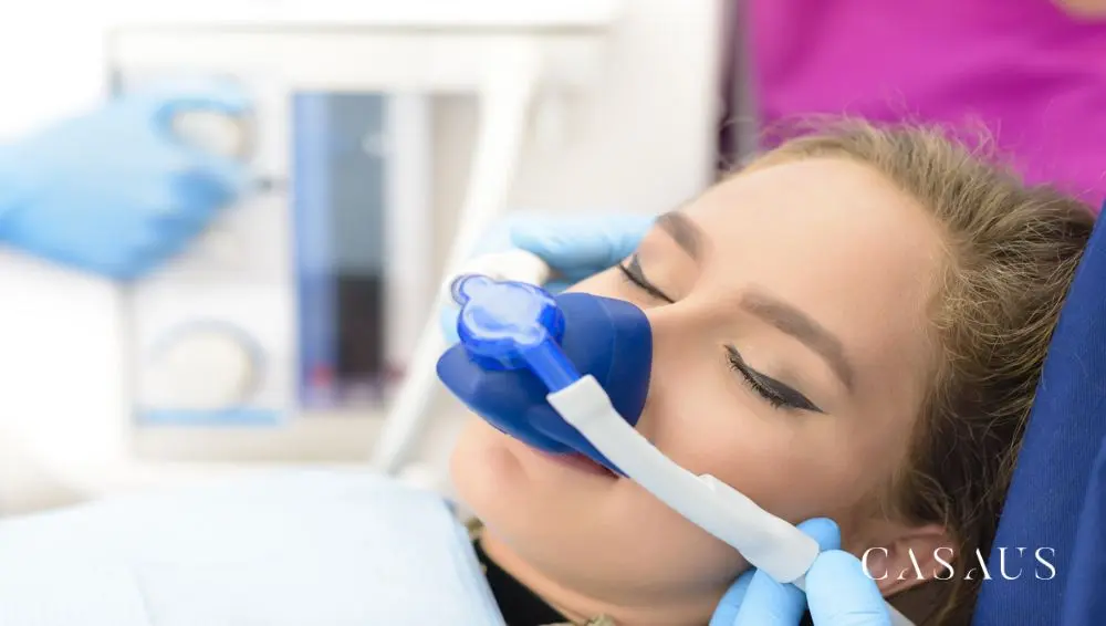 Sedación consciente en el Prat Clinica Dental Casaus