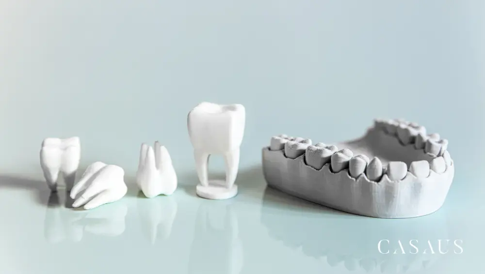 Protesis Dentales Clinica Dental Casaus