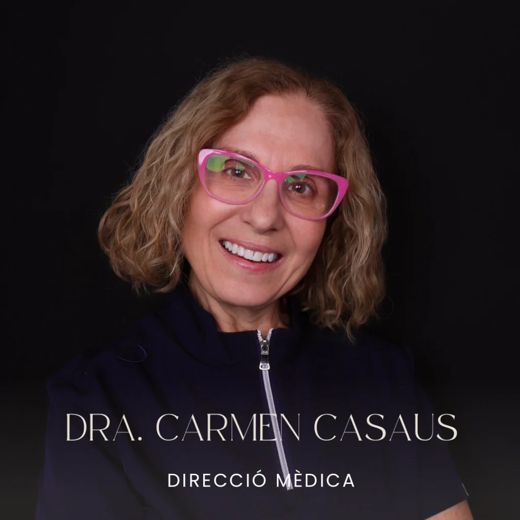 CARMEN-CASAUS-direccion medica-clinica el prat
