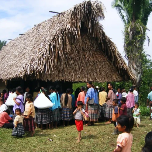 Campaña de atención odontológica y salud bucodental en comunidad rural