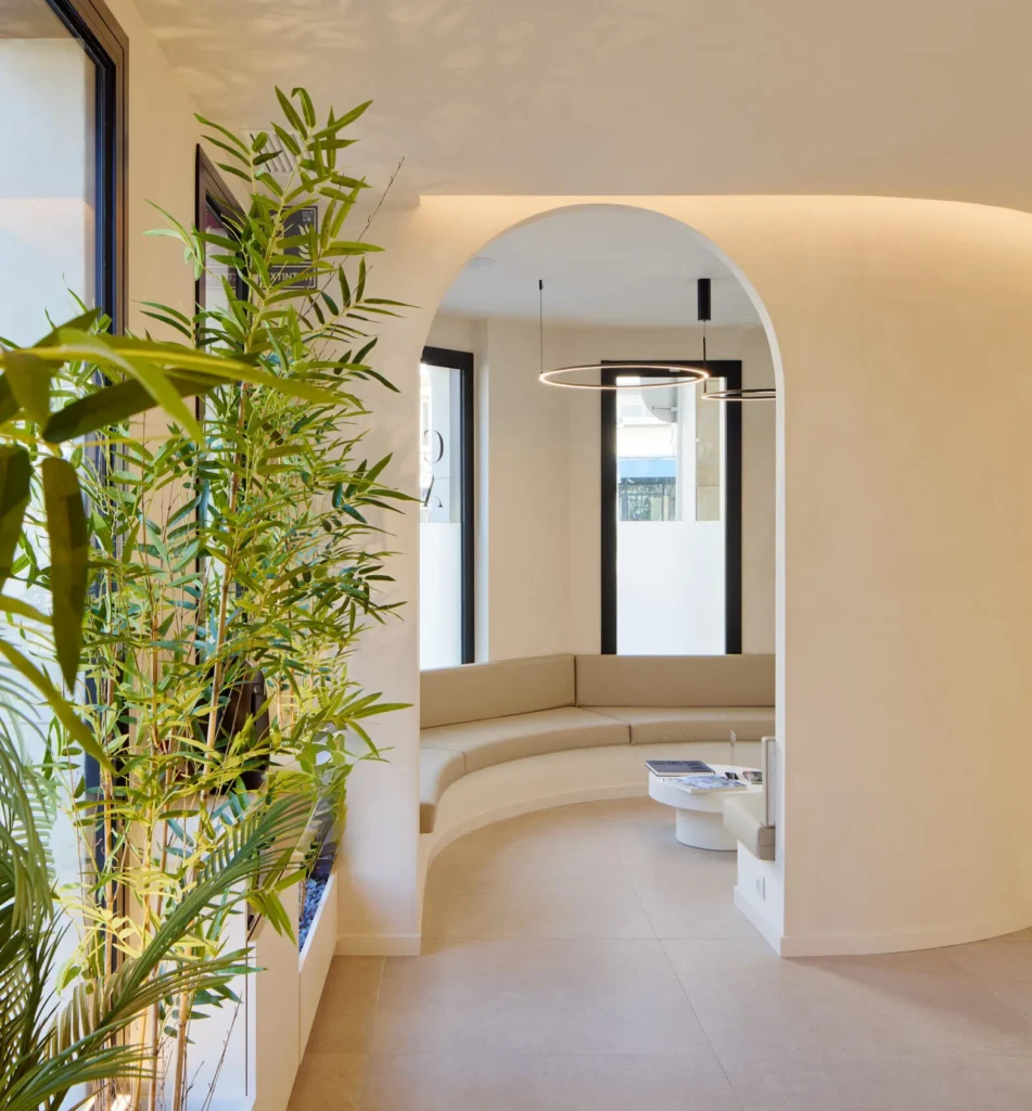 blog clinica casaus imagen isntalaciones