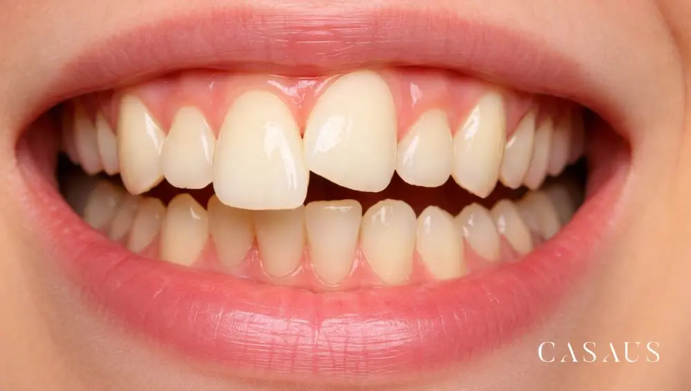 Protrusión dental en el Prat (Barcelona) Clinica Dental Casaus